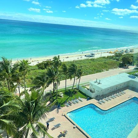 Ocean Front Units At Miami Beach Bagian luar foto