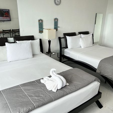 Ocean Front Units At Miami Beach Bagian luar foto