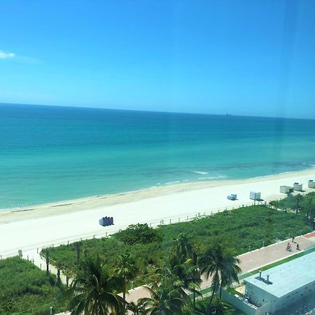 Ocean Front Units At Miami Beach Bagian luar foto