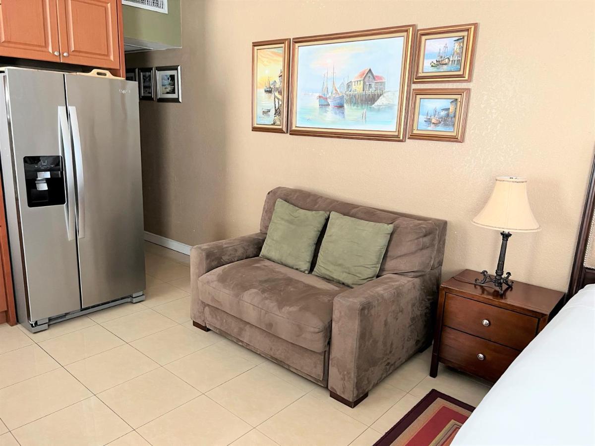 Ocean Front Units At Miami Beach Bagian luar foto