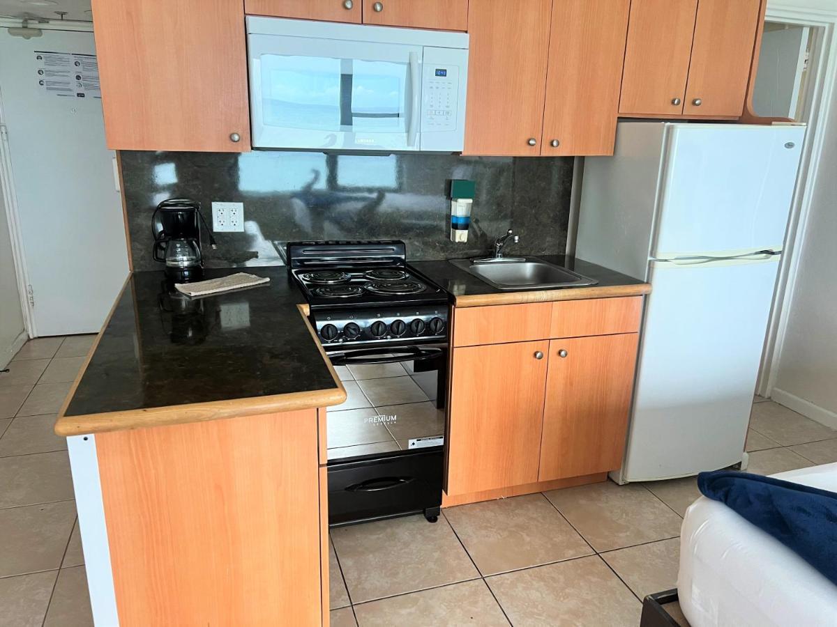 Ocean Front Units At Miami Beach Bagian luar foto