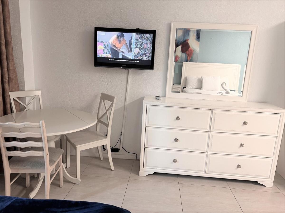 Ocean Front Units At Miami Beach Bagian luar foto
