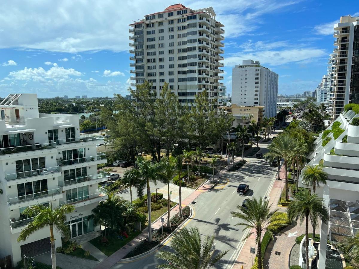Ocean Front Units At Miami Beach Bagian luar foto