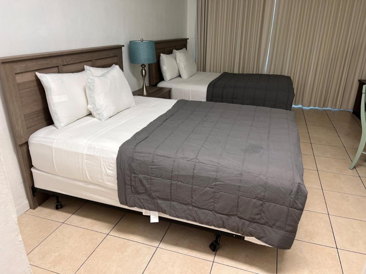 Ocean Front Units At Miami Beach Bagian luar foto