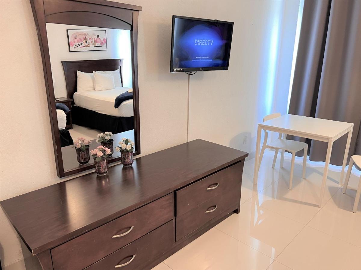 Ocean Front Units At Miami Beach Bagian luar foto