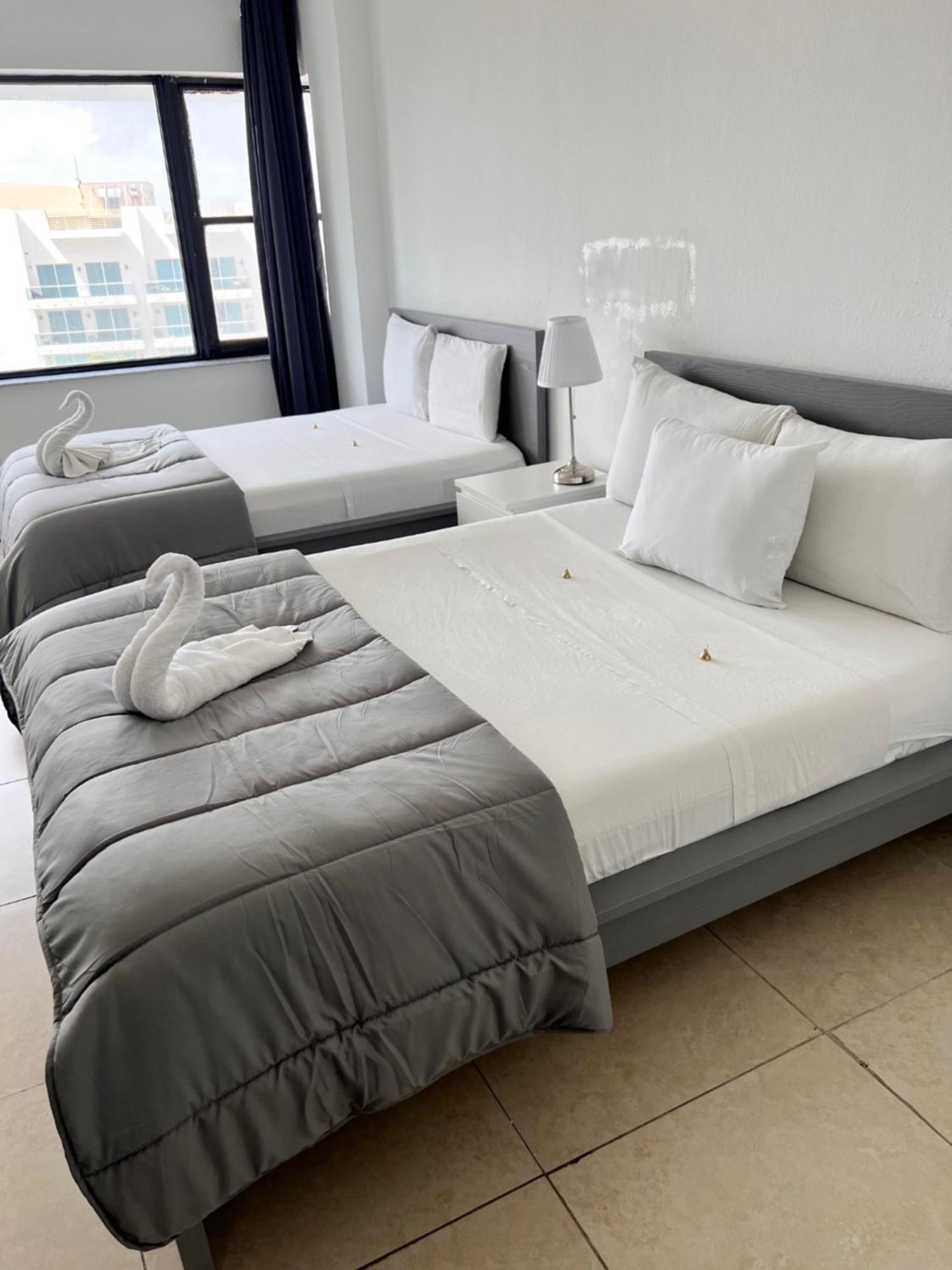 Ocean Front Units At Miami Beach Bagian luar foto