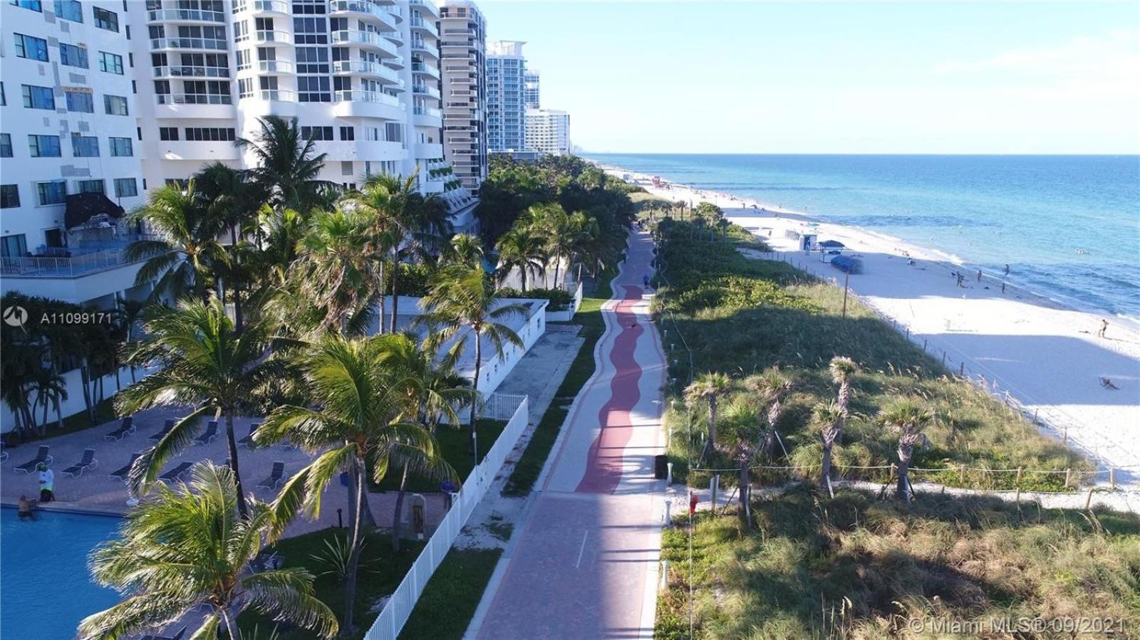 Ocean Front Units At Miami Beach Bagian luar foto