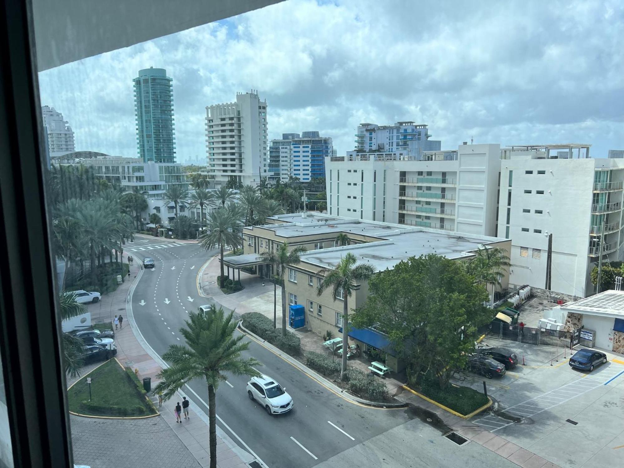 Ocean Front Units At Miami Beach Bagian luar foto