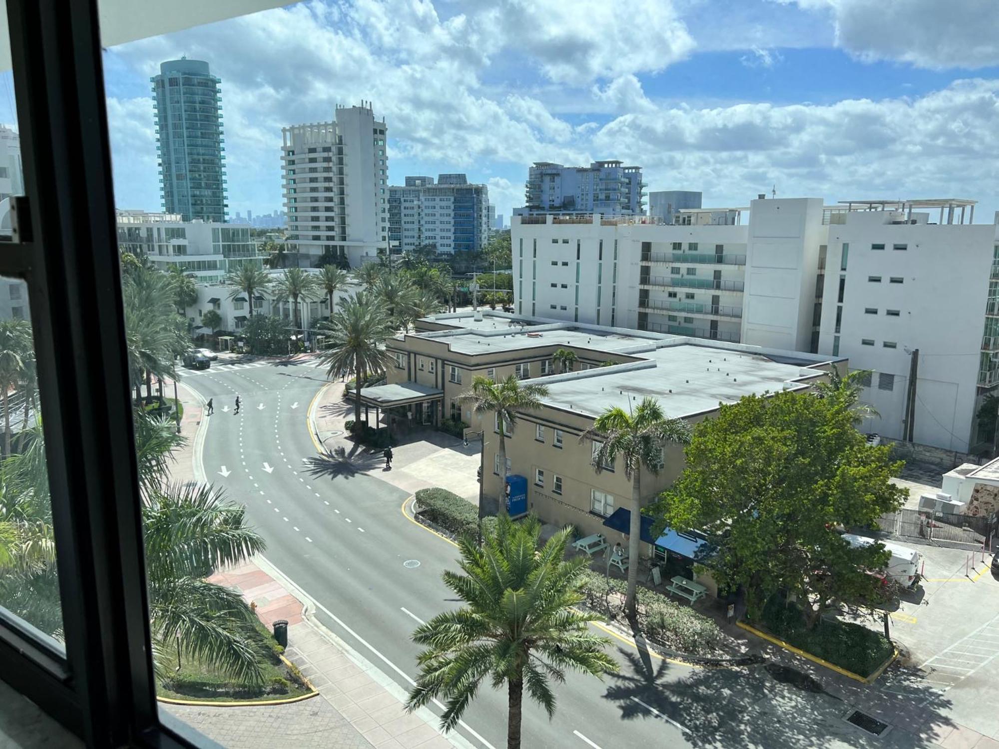 Ocean Front Units At Miami Beach Bagian luar foto