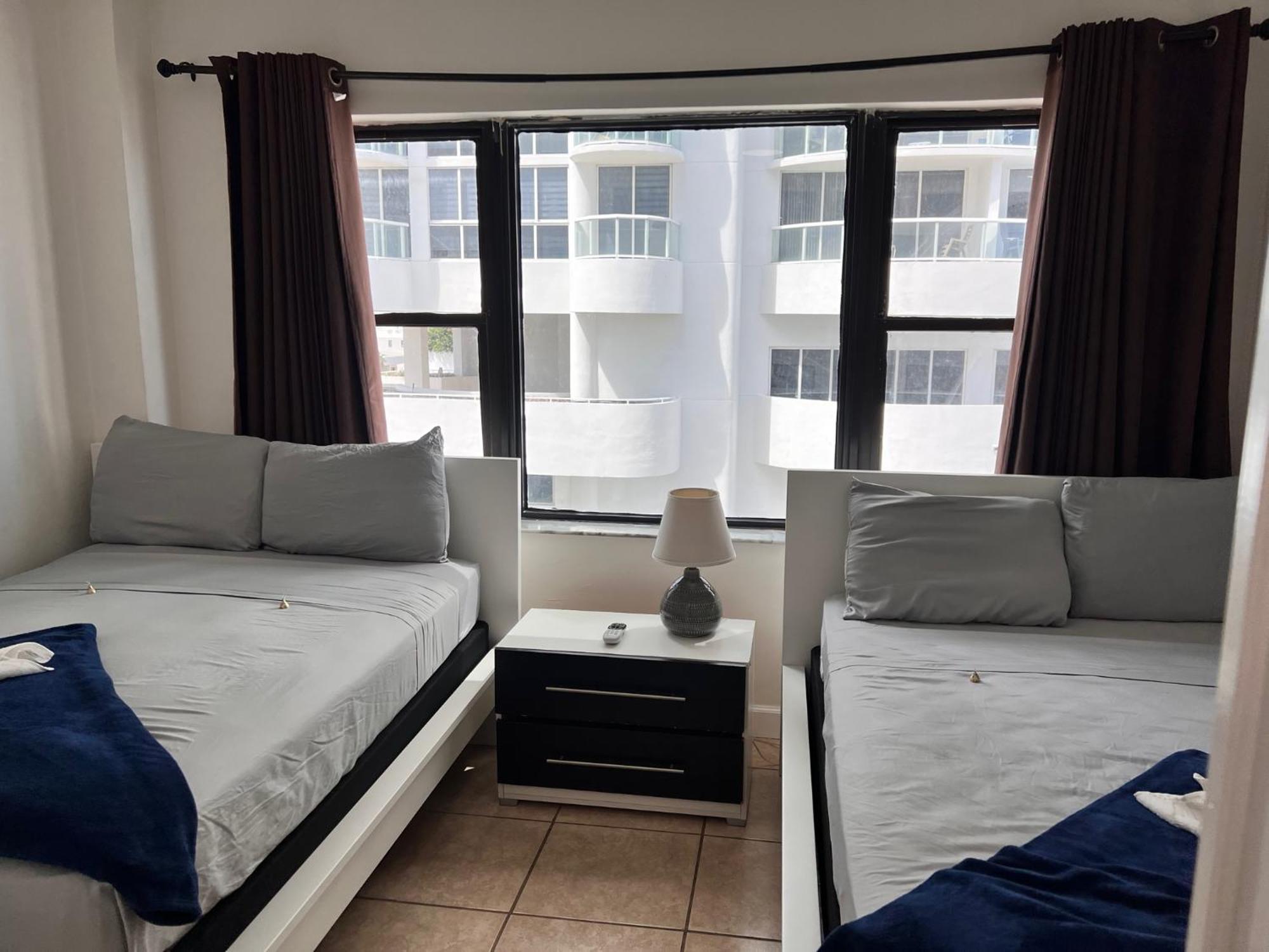 Ocean Front Units At Miami Beach Bagian luar foto
