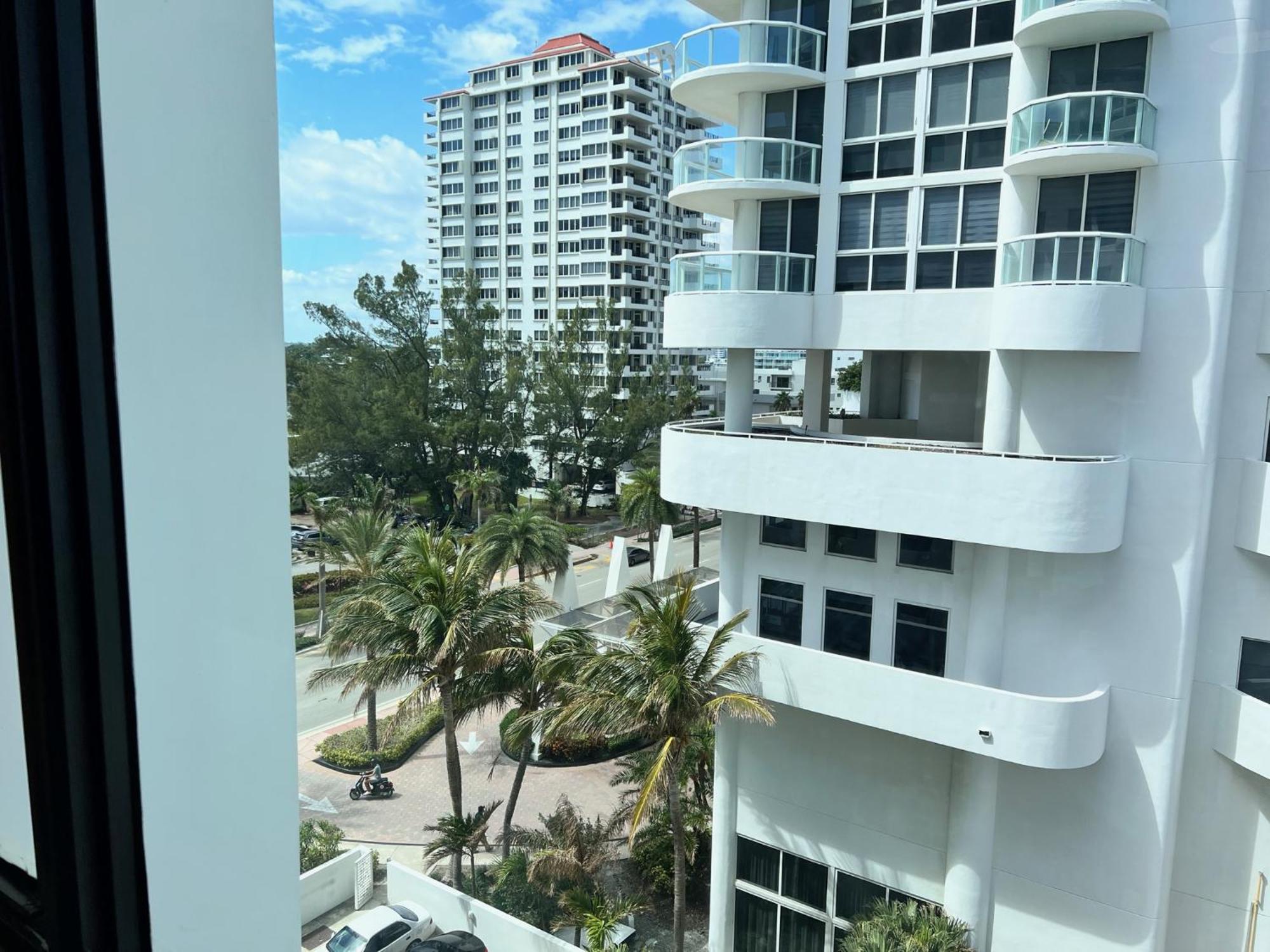 Ocean Front Units At Miami Beach Bagian luar foto