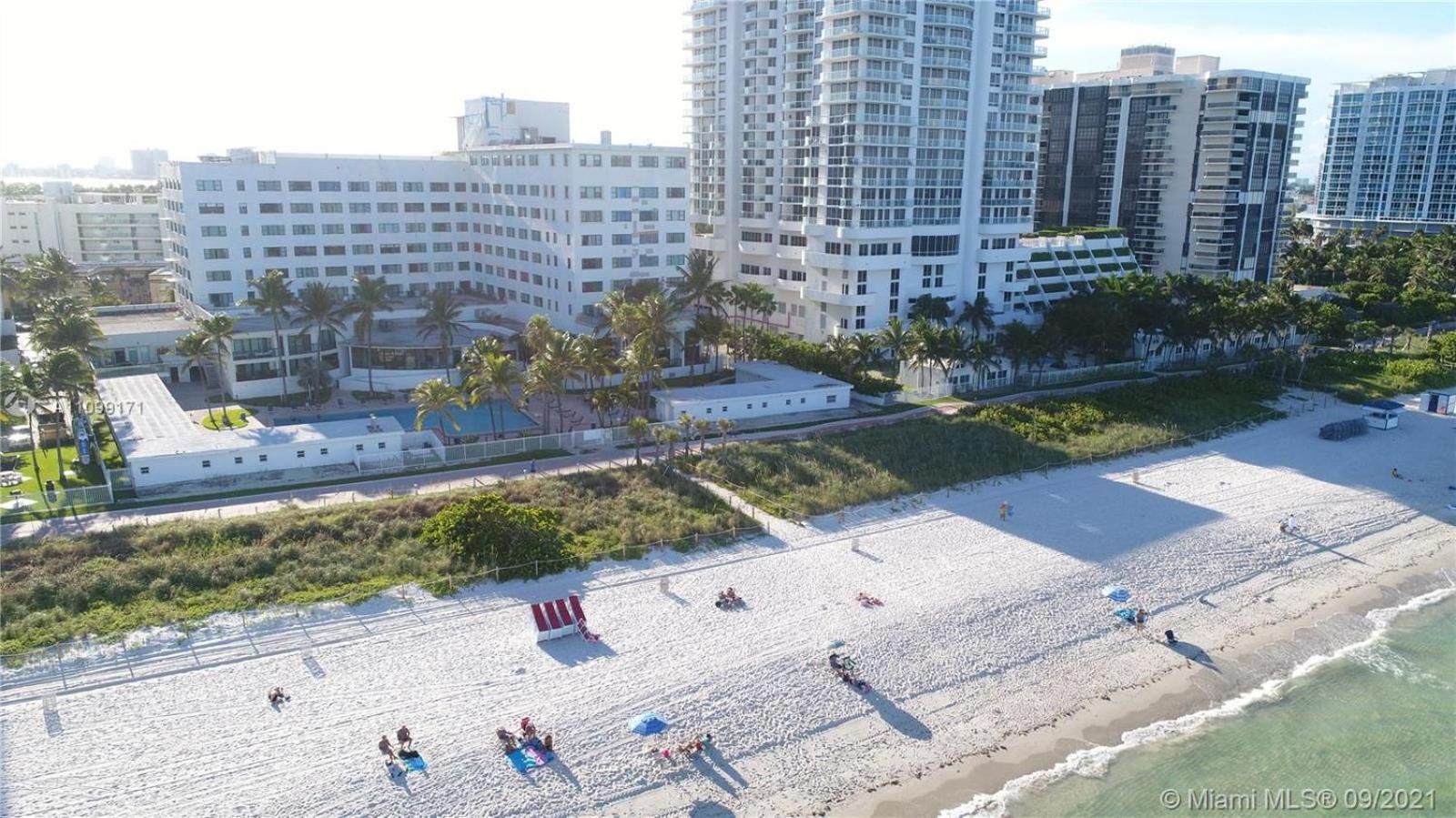 Ocean Front Units At Miami Beach Bagian luar foto