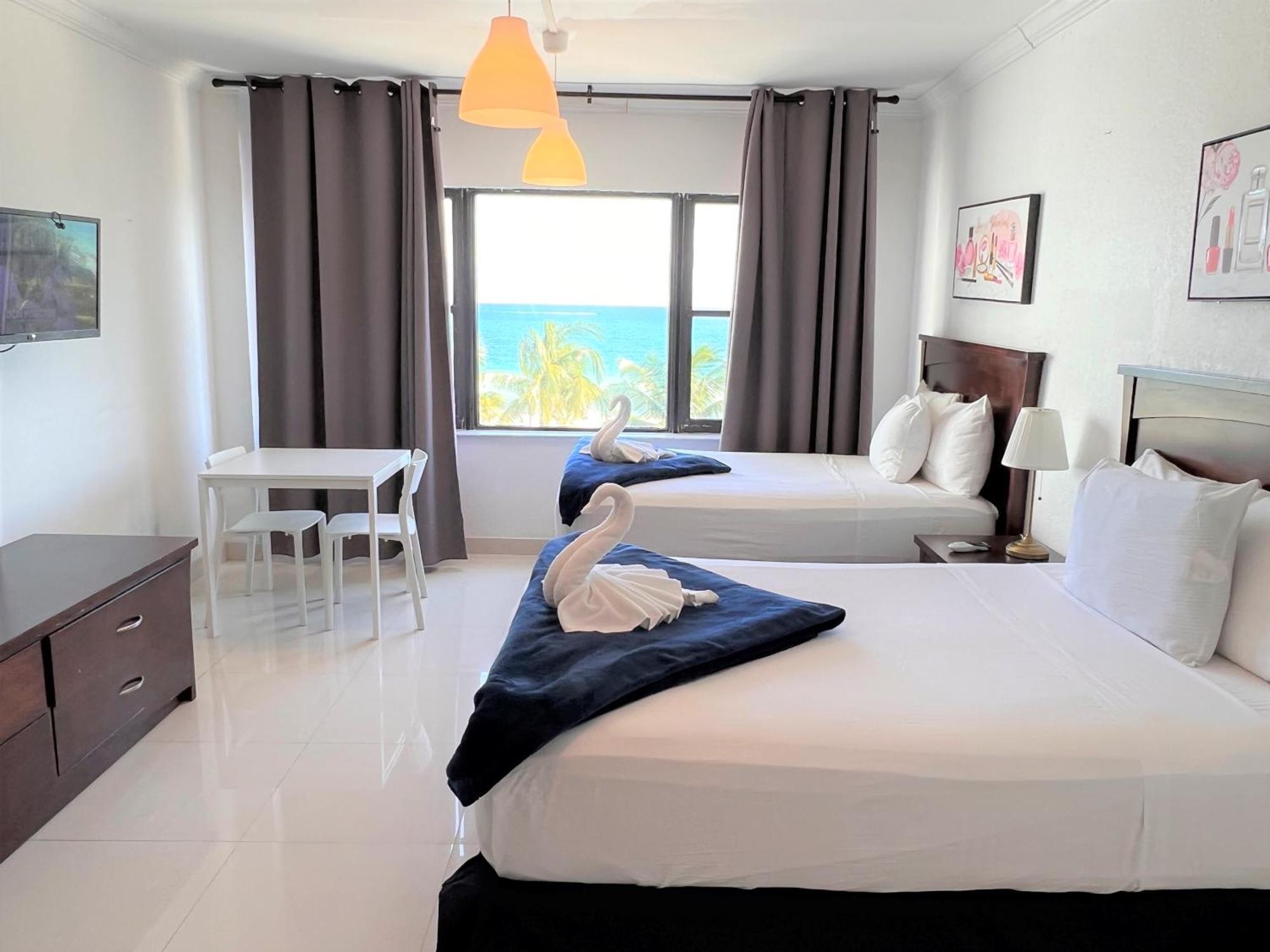 Ocean Front Units At Miami Beach Ruang foto