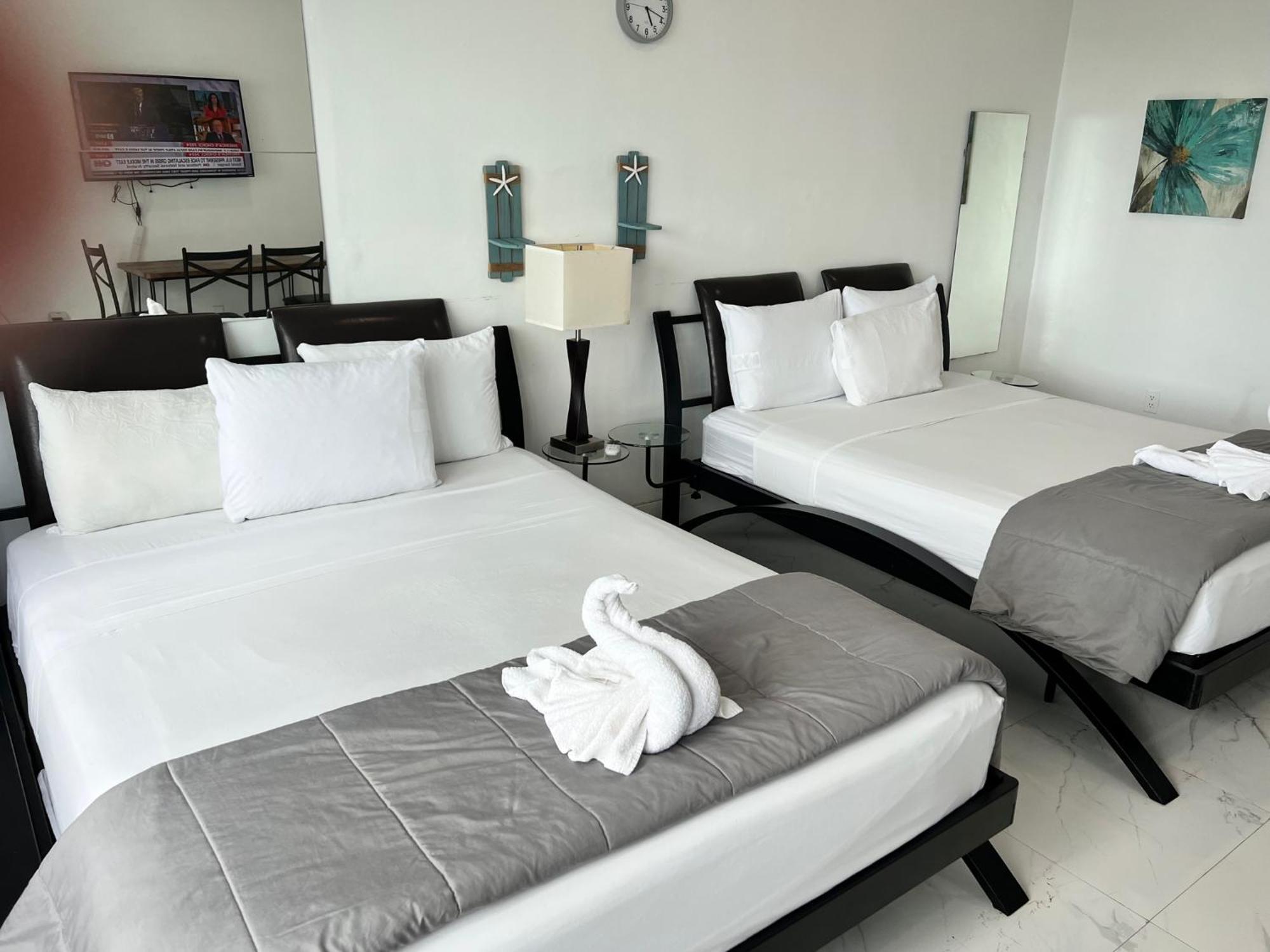 Ocean Front Units At Miami Beach Bagian luar foto
